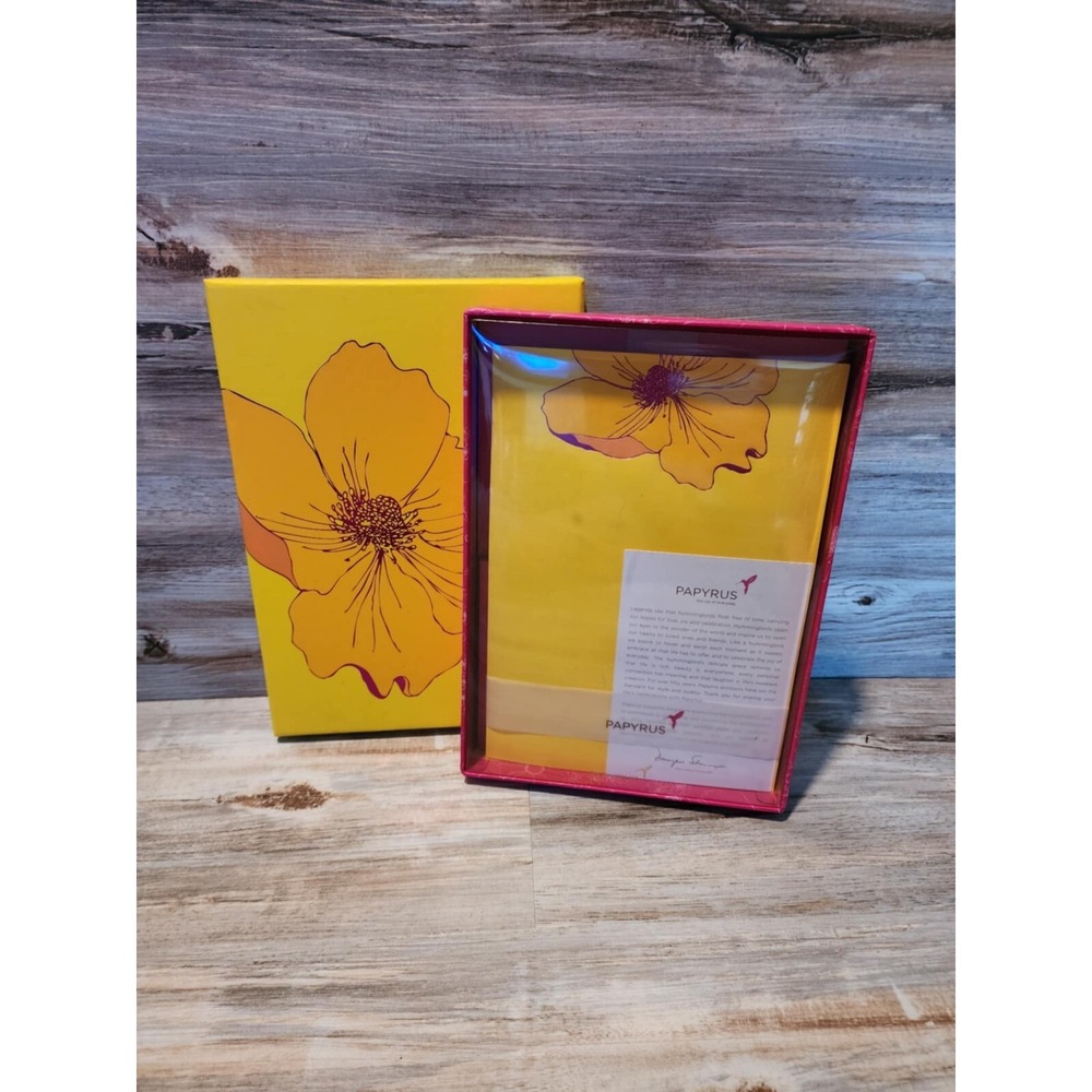 Papyrus The Joy Of Everyday Notecards By Dominique Shurman 20 PC New In Box